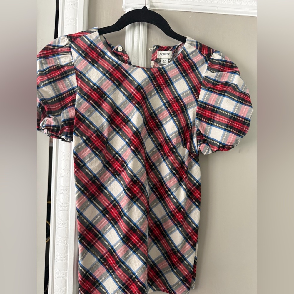 jcrew top